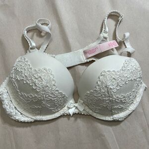 VICTORIA SECRET LACE‎ DREAM ANGELS PUSH UP BRA